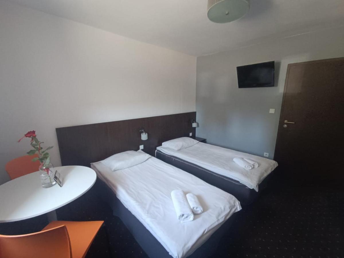 Aparthotel Strefa Budget Tychy Exteriér fotografie