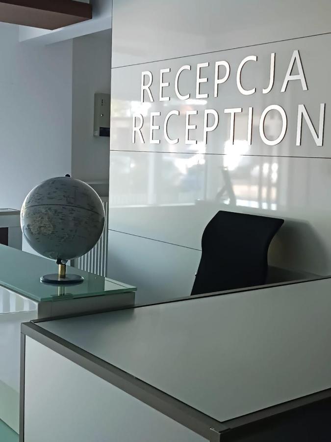 Aparthotel Strefa Budget Tychy Exteriér fotografie