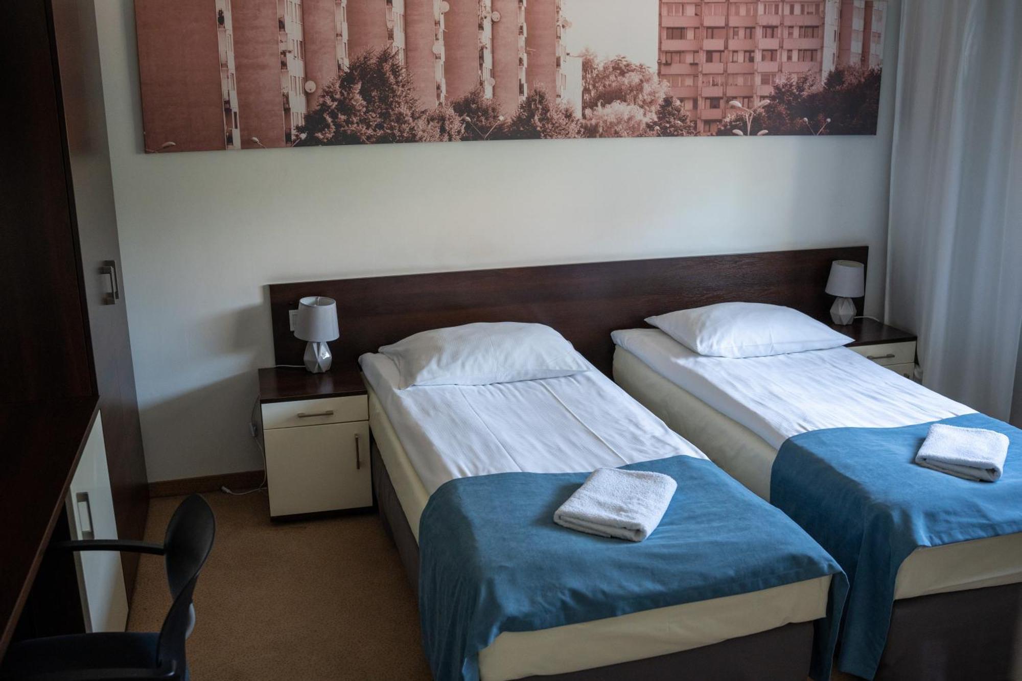 Aparthotel Strefa Budget Tychy Exteriér fotografie