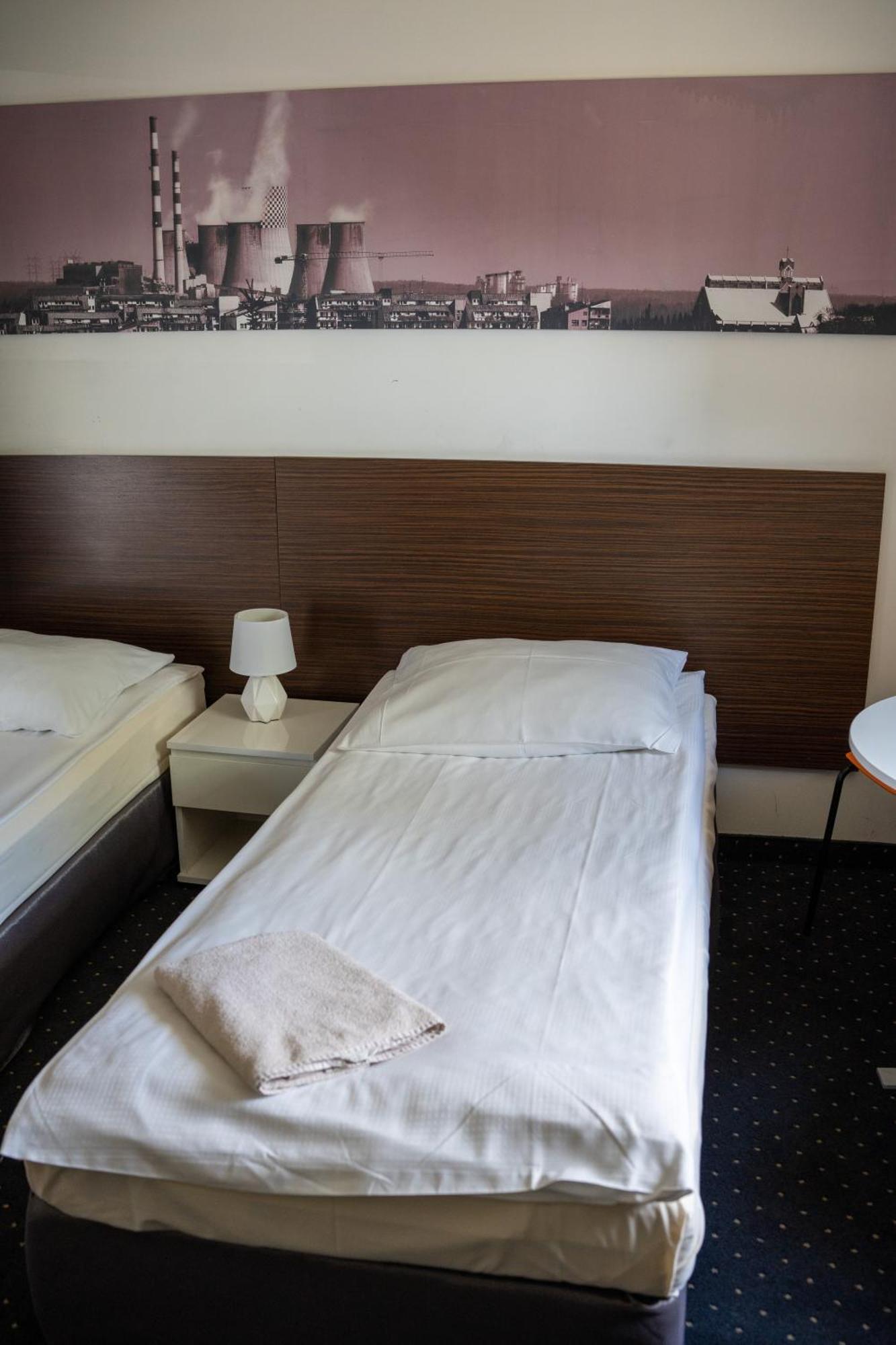 Aparthotel Strefa Budget Tychy Exteriér fotografie