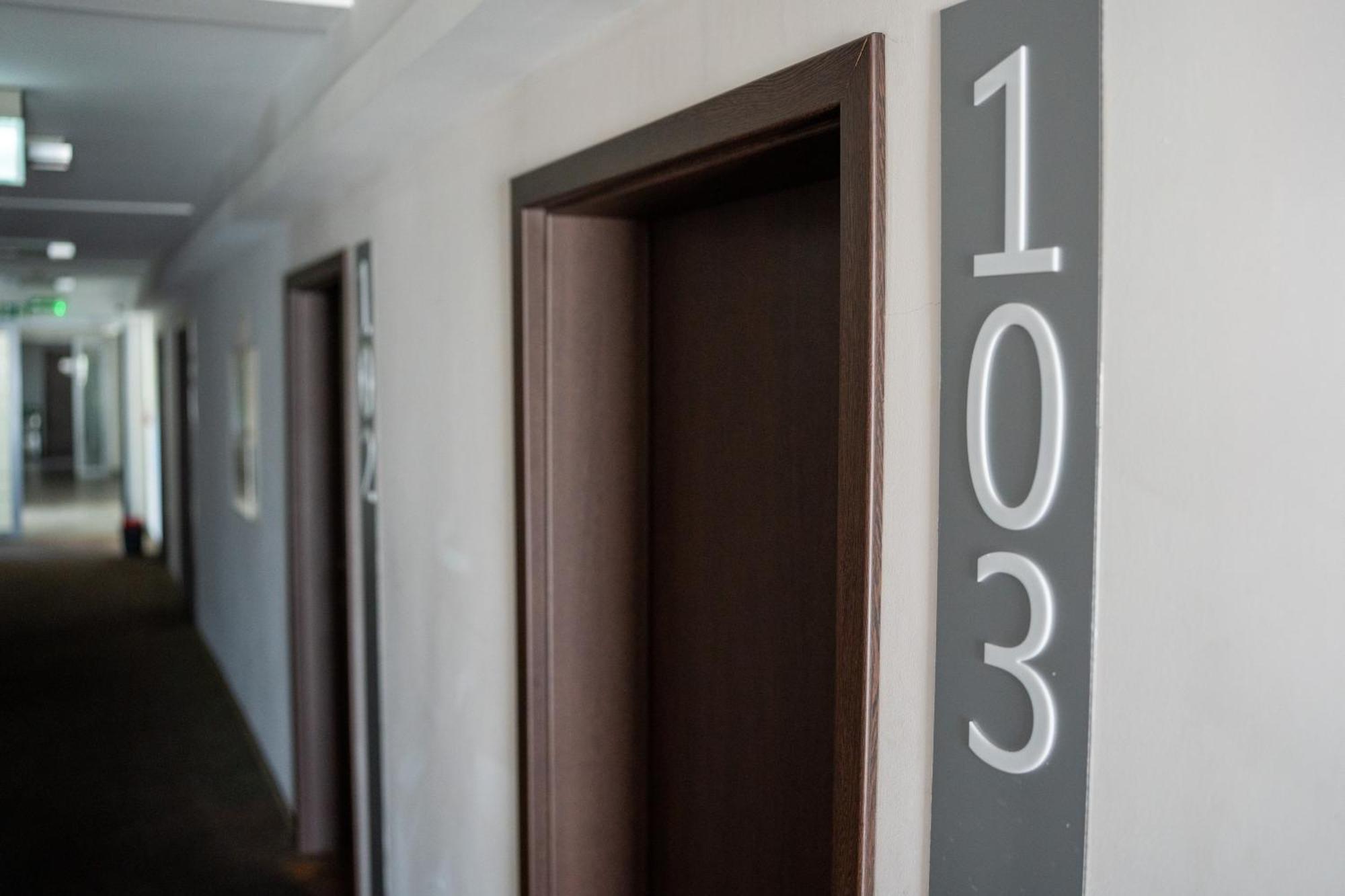 Aparthotel Strefa Budget Tychy Exteriér fotografie