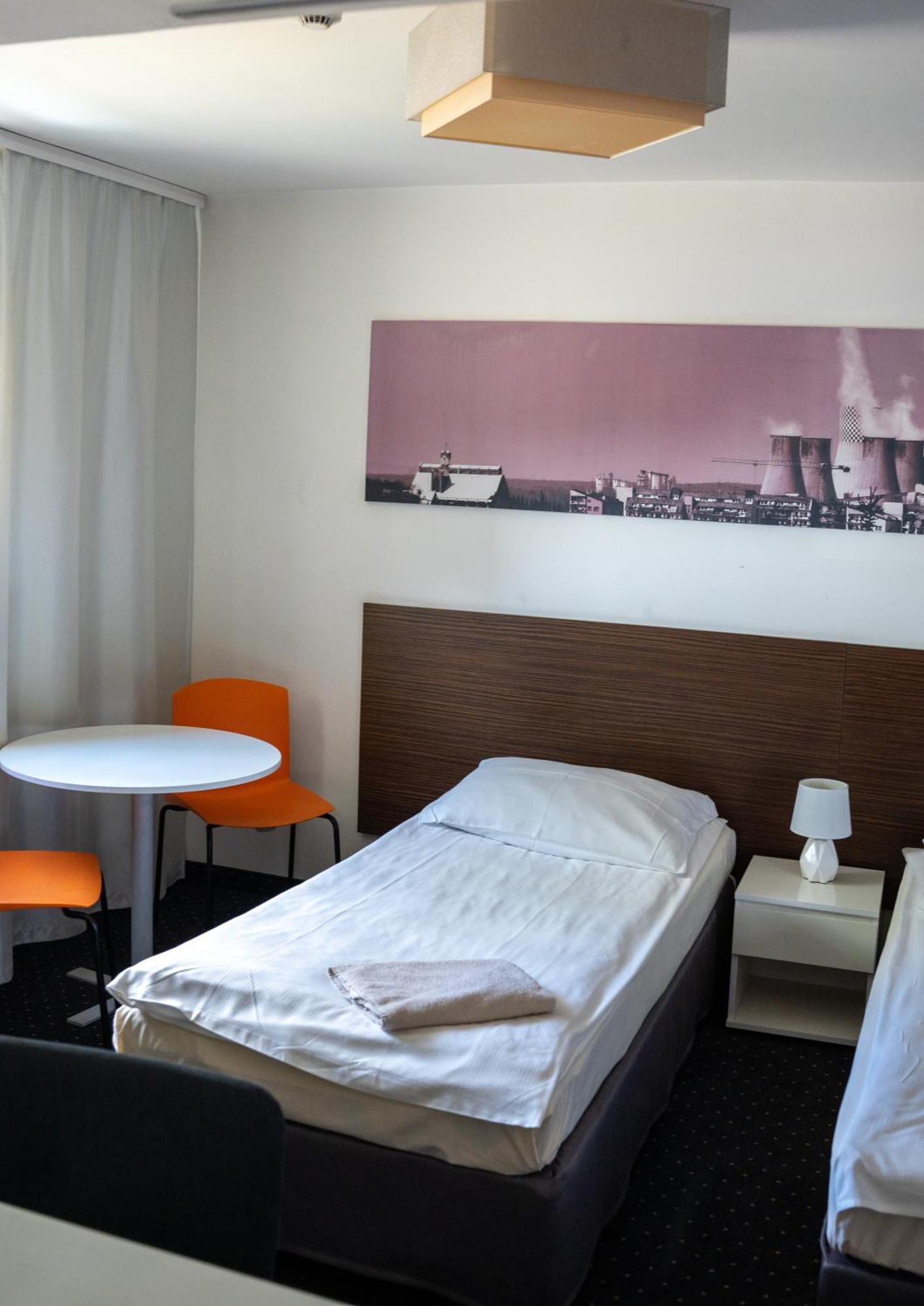 Aparthotel Strefa Budget Tychy Exteriér fotografie