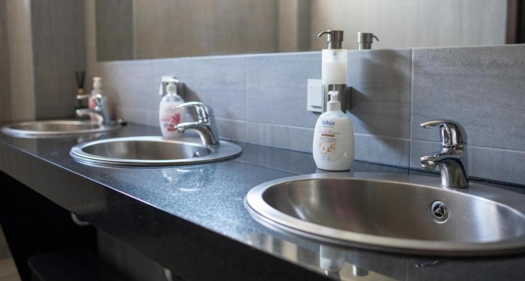 Aparthotel Strefa Budget Tychy Exteriér fotografie